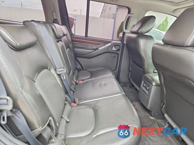 Zdjęcie 11 z 14 samochodu: 2010 NISSAN PATHFINDER S VIN:5N1AR1NB3AC628589 - miniatura