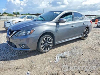 2019 NISSAN SENTRA SR 3N1AB7AP8KY303879 - główne zdjęcie licytacji z USA - miniatura