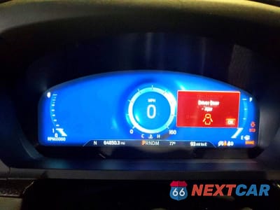 Zdjęcie 9 z 13 samochodu: 2021 FORD EXPLORER ST VIN:1FM5K8GC8MGC23510 - miniatura