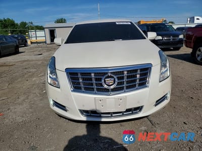 Piąte zdjęcie samochodu w środku: 2013 CADILLAC XTS PREMIUM COLLECTION VIN:2G61S5S36D9116515 - miniatura