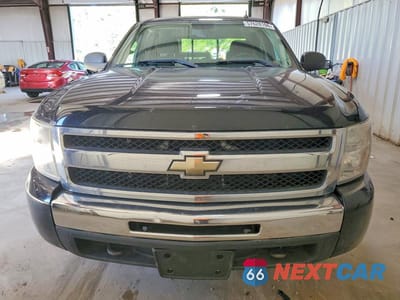 Piąte zdjęcie samochodu w środku: 2010 CHEVROLET SILVERADO K1500 LT VIN:3GCRKSE38AG253810 - miniatura