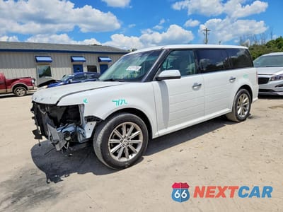 2019 FORD FLEX LIMITED 2FMGK5D82KBA34962 - główne zdjęcie licytacji z USA - miniatura