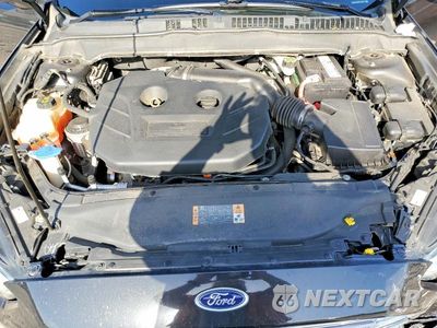Zdjęcie 11 z 13 samochodu: 2014 FORD FUSION SE VIN:3FA6P0H93ER199700 - miniatura