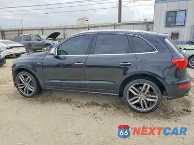 Drugie zdjęcie samochodu z przodu: 2016 AUDI SQ5 PREMIUM PLUS VIN:WA1CCAFP4GA089665 - miniatura