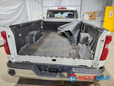 Zdjęcie 6 z 13 samochodu: 2025 CHEVROLET SILVERADO C1500 VIN:3GCNAAED8SG366808 - miniatura
