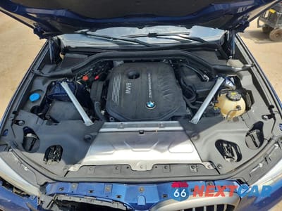 Zdjęcie 12 z 13 samochodu: 2019 BMW X3 XDRIVEM40I VIN:5UXTS3C51K0Z06479 - miniatura