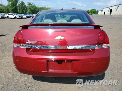 Zdjęcie 6 z 13 samochodu: 2009 CHEVROLET IMPALA 1LT VIN:2G1WT57N191106595 - miniatura
