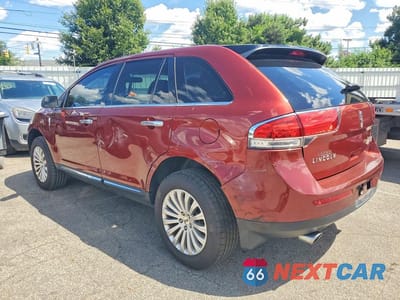 Drugie zdjęcie samochodu z przodu: 2014 LINCOLN MKX VIN:2LMDJ6JK3EBL01255 - miniatura
