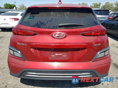 Zdjęcie 6 z 12 samochodu: 2023 HYUNDAI KONA SE VIN:KM8K23AG7PU184836 - miniatura