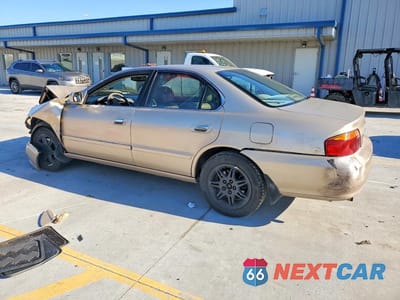 Drugie zdjęcie samochodu z przodu: 2000 ACURA 3.2TL VIN:19UUA5662YA046797 - miniatura