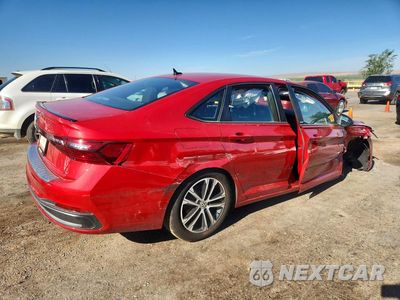 Trzecie zdjęcie samochodu z tyłu: 2026 VOLKSWAGEN JETTA SPORT VIN:3VWBW7BU5TM036703 - miniatura