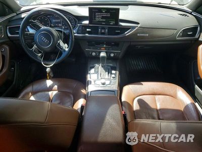 Zdjęcie 8 z 12 samochodu: 2017 AUDI A6 PREMIUM PLUS VIN:WAUF2AFCXHN133632 - miniatura