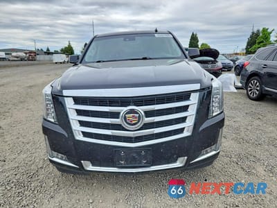 Piąte zdjęcie samochodu w środku: 2015 CADILLAC ESCALADE LUXURY VIN:1GYS4BKJ9FR227104 - miniatura