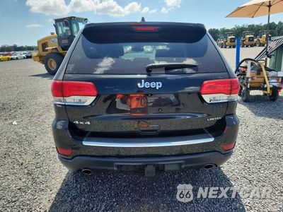 Zdjęcie 6 z 14 samochodu: 2014 JEEP GRAND CHEROKEE LIMITED VIN:1C4RJFBG1EC534910 - miniatura
