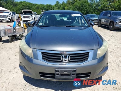 Piąte zdjęcie samochodu w środku: 2008 HONDA ACCORD EXL VIN:1HGCP26878A088800 - miniatura