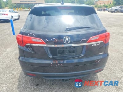 Zdjęcie 6 z 12 samochodu: 2013 ACURA RDX TECHNOLOGY VIN:5J8TB4H56DL016644 - miniatura