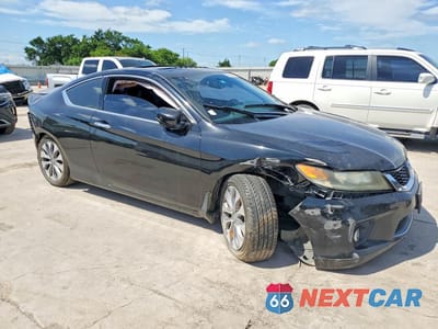 Czwarte zdjęcie samochodu z boku: 2015 HONDA ACCORD EX VIN:1HGCT1B70FA013436 - miniatura