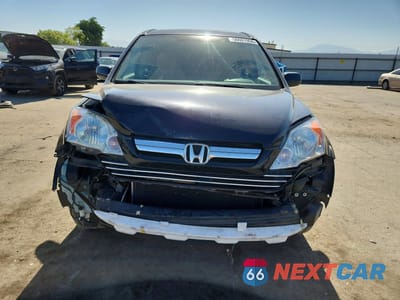 Piąte zdjęcie samochodu w środku: 2007 HONDA CR-V EX VIN:JHLRE38587C020163 - miniatura