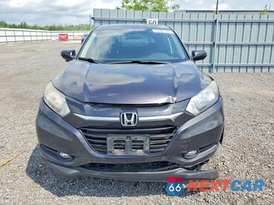 Piąte zdjęcie samochodu w środku: 2017 HONDA HR-V EX VIN:3CZRU6H54HM106999 - miniatura