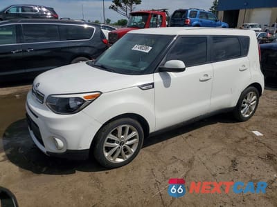 2018 KIA SOUL + KNDJP3A51J7901429 - główne zdjęcie licytacji z USA - miniatura