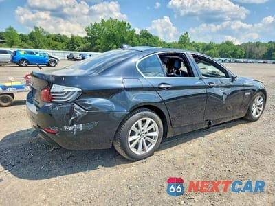 Trzecie zdjęcie samochodu z tyłu: 2016 BMW 528 XI VIN:WBA5A7C51GG147686 - miniatura