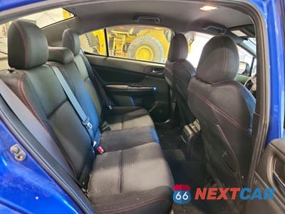 Zdjęcie 10 z 13 samochodu: 2015 SUBARU WRX VIN:JF1VA1A68F9820428 - miniatura