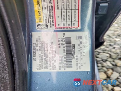 Zdjęcie 12 z 12 samochodu: 2011 FORD FUSION S VIN:3FAHP0JA6BR262832 - miniatura