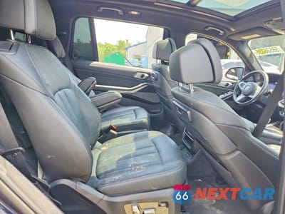 Zdjęcie 11 z 13 samochodu: 2019 BMW X7 XDRIVE50I VIN:5UXCX4C55KLS36389 - miniatura