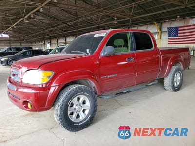 2004 TOYOTA TUNDRA DOUBLE CAB SR5 5TBET34184S441405 - główne zdjęcie licytacji z USA - miniatura