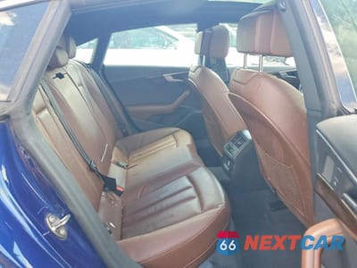 Zdjęcie 10 z 12 samochodu: 2018 AUDI A5 PREMIUM PLUS VIN:WAUBNCF55JA114440 - miniatura