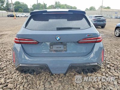 Zdjęcie 6 z 13 samochodu: 2026 BMW M5 TOURING VIN:WBS83GV07TCX50180 - miniatura
