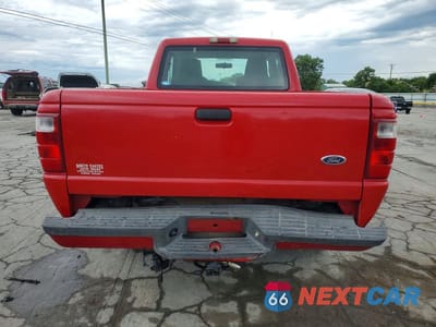Zdjęcie 6 z 12 samochodu: 2004 FORD RANGER SUPER CAB VIN:1FTYR14U74PA11747 - miniatura