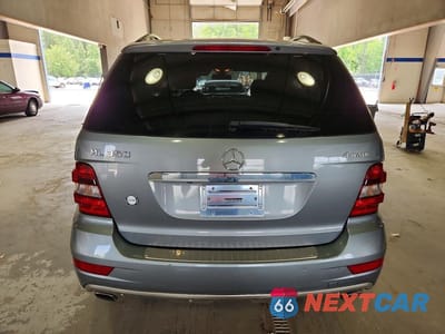 Zdjęcie 6 z 13 samochodu: 2010 MERCEDES-BENZ ML 350 4MATIC VIN:4JGBB8GB2AA548274 - miniatura