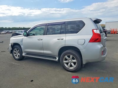 Drugie zdjęcie samochodu z przodu: 2011 LEXUS GX 460 VIN:JTJBM7FX7B5018864 - miniatura