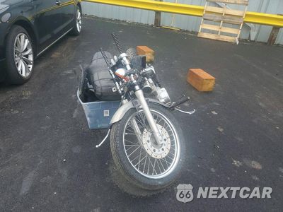 Drugie zdjęcie samochodu z przodu: 2012 HONDA CMX250 C VIN:JH2MC1302CK600268 - miniatura