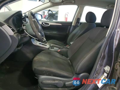 Zdjęcie 7 z 13 samochodu: 2013 NISSAN SENTRA S VIN:3N1AB7AP4DL689510 - miniatura