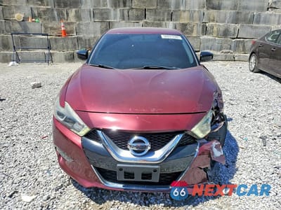 Piąte zdjęcie samochodu w środku: 2017 NISSAN MAXIMA 3.5 S VIN:1N4AA6AP7HC413615 - miniatura