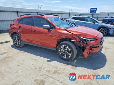 Czwarte zdjęcie samochodu z boku: 2024 SUBARU CROSSTREK PREMIUM VIN:JF2GUADC8RH863979 - miniatura