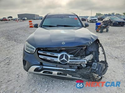 Piąte zdjęcie samochodu w środku: 2020 MERCEDES-BENZ GLC 300 VIN:WDC0G8DB6LF702969 - miniatura