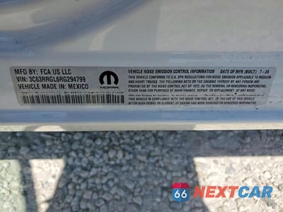 Zdjęcie 12 z 12 samochodu: 2024 RAM 3500 TRADESMAN VIN:3C63RRGL6RG294799 - miniatura