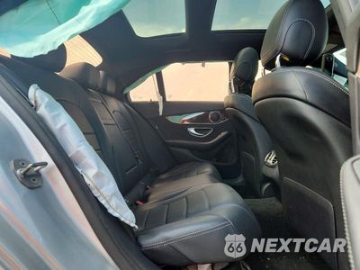 Zdjęcie 10 z 12 samochodu: 2018 MERCEDES-BENZ C 300 4MATIC VIN:55SWF4KB7JU243255 - miniatura