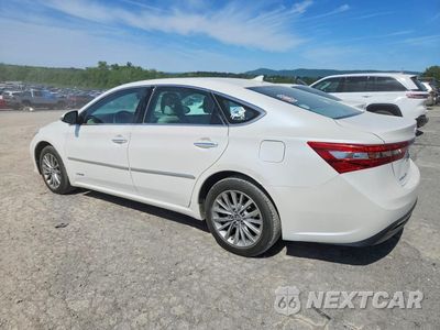 Drugie zdjęcie samochodu z przodu: 2017 TOYOTA AVALON HYBRID LIMITED VIN:4T1BD1EB1HU058454 - miniatura