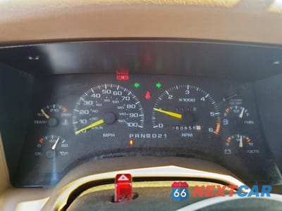 Zdjęcie 9 z 13 samochodu: 1995 CHEVROLET BLAZER VIN:1GNCS13W8SK236990 - miniatura