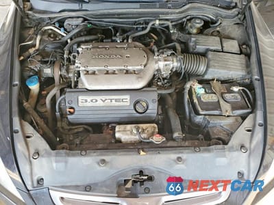 Zdjęcie 11 z 12 samochodu: 2005 HONDA ACCORD EX VIN:1HGCM66555A058678 - miniatura