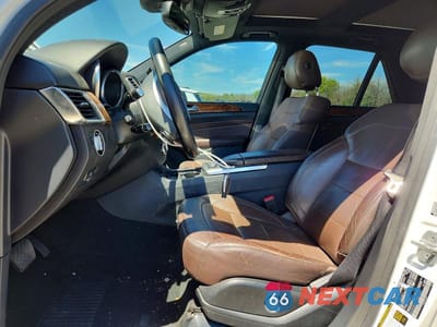 Zdjęcie 7 z 13 samochodu: 2015 MERCEDES-BENZ ML 350 4MATIC VIN:4JGDA5HB7FA586423 - miniatura