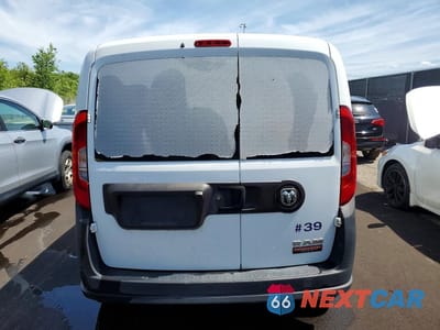 Zdjęcie 6 z 13 samochodu: 2016 RAM PROMASTER CITY VIN:ZFBERFAT0G6B68175 - miniatura