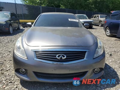 Piąte zdjęcie samochodu w środku: 2013 INFINITI G37 SEDAN X VIN:JN1CV6AR4DM767804 - miniatura