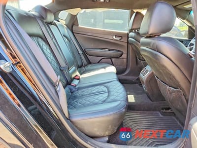 Zdjęcie 10 z 12 samochodu: 2017 KIA OPTIMA SXL VIN:5XXGV4L24HG157898 - miniatura