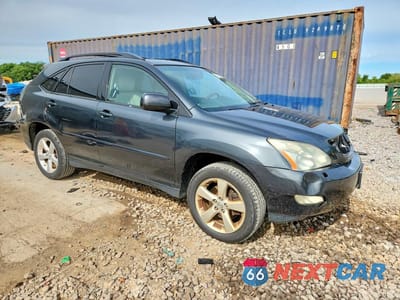 Czwarte zdjęcie samochodu z boku: 2007 LEXUS RX 350 VIN:JTJGK31U570006976 - miniatura