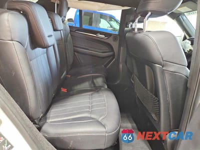 Zdjęcie 11 z 13 samochodu: 2016 MERCEDES-BENZ GLE 350 4MATIC VIN:4JGDA5HB9GA743211 - miniatura
